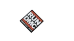 RUN DMC Sticker - Image 2