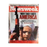 Why They Hate America Newsweek Magazine 2001