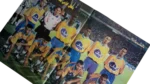 Ismaily SC Cup Winners Poster 2000 - Image 3