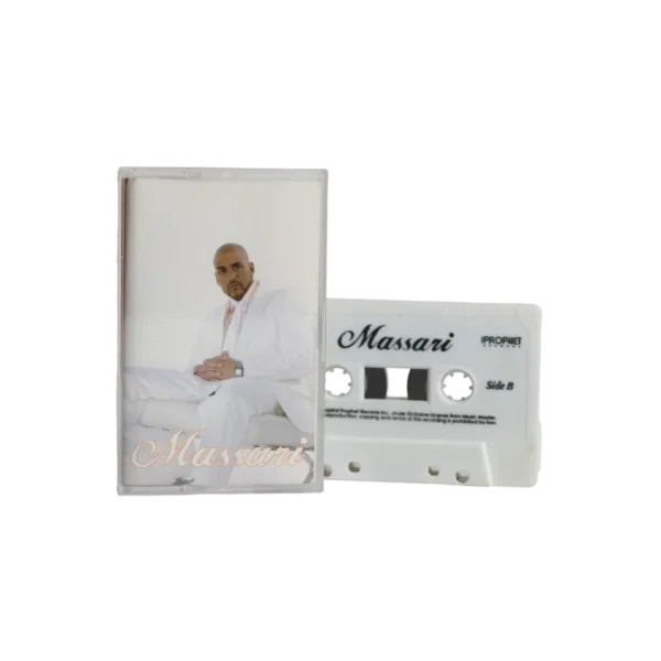 Massari Cassette Tape 2006