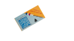 Cairo International Book Fair Ticket 1997 - Image 2