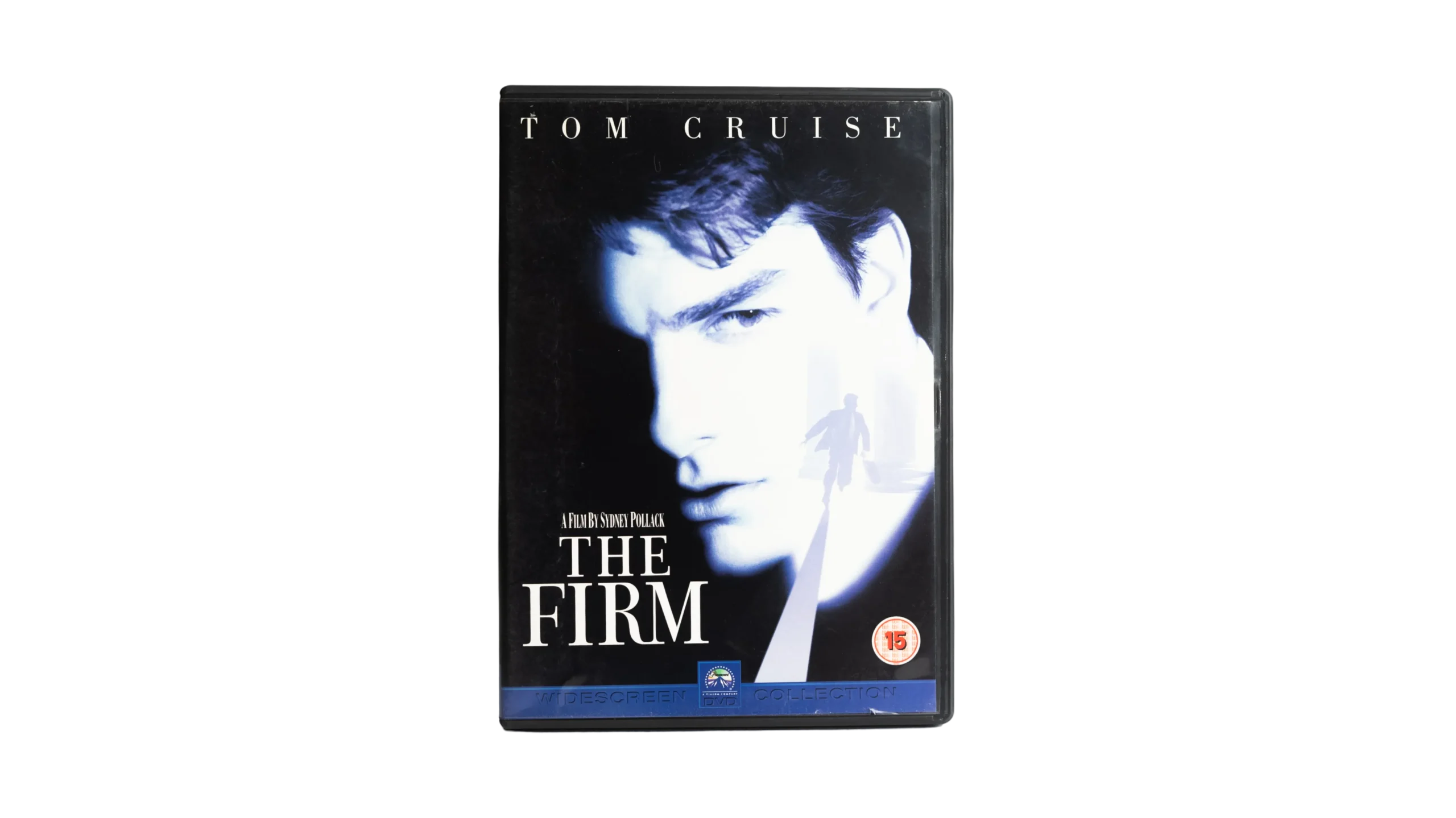 DSC00285 The Firm DVD 2000 - Image 1