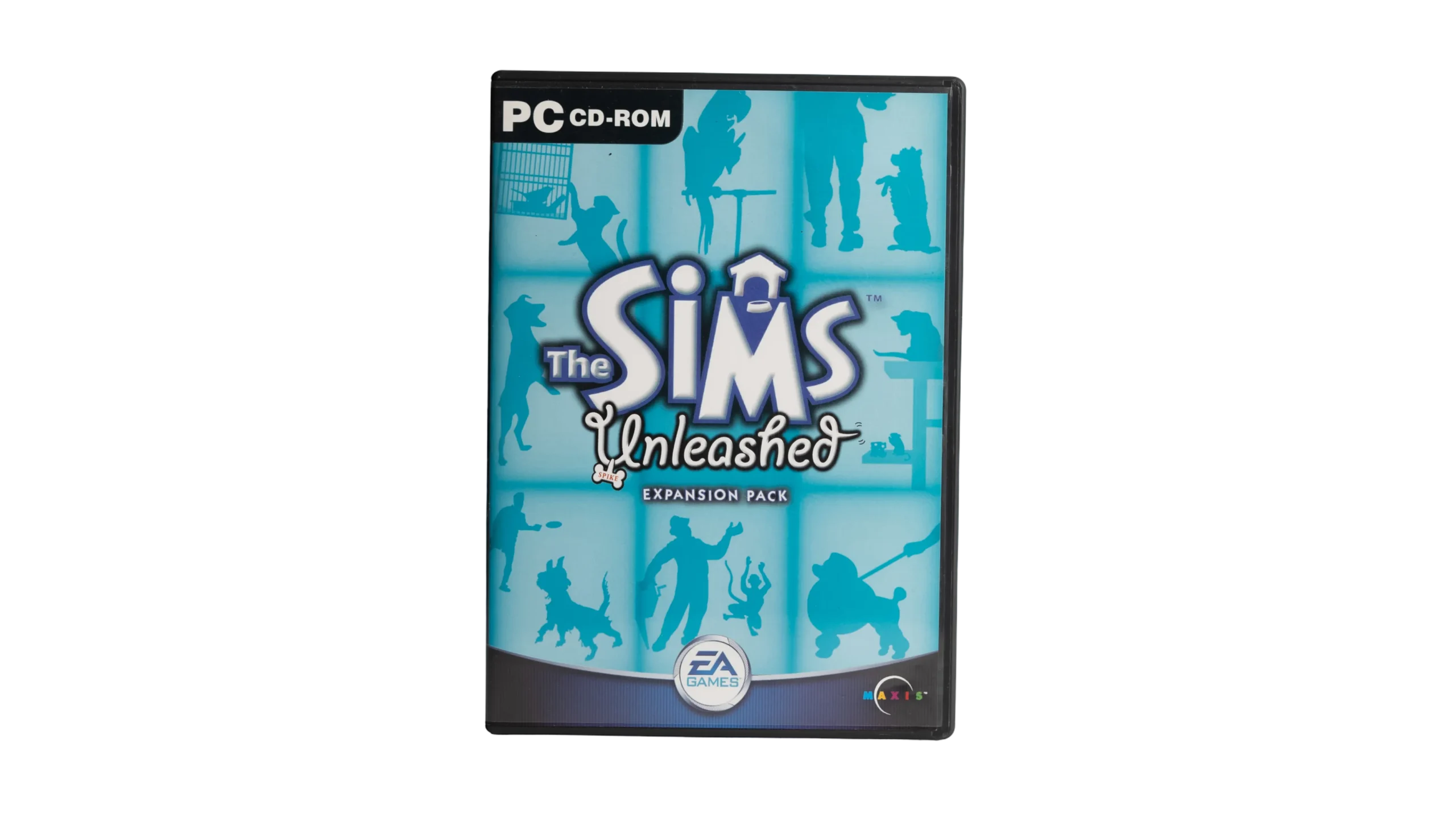 DSC00335 The Sims Unleashed Expansion PC Game - Image 1