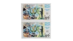 Police Day Stamp 1997 - Image 3