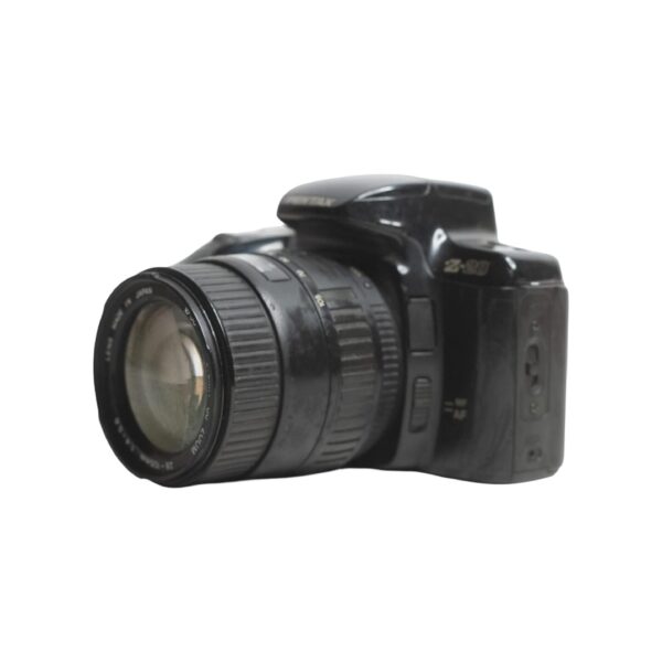 Pentax PZ-20 35mm SLR Film Camera with Sigma 28-105mm f/4-5.6 UC Zoom Lens