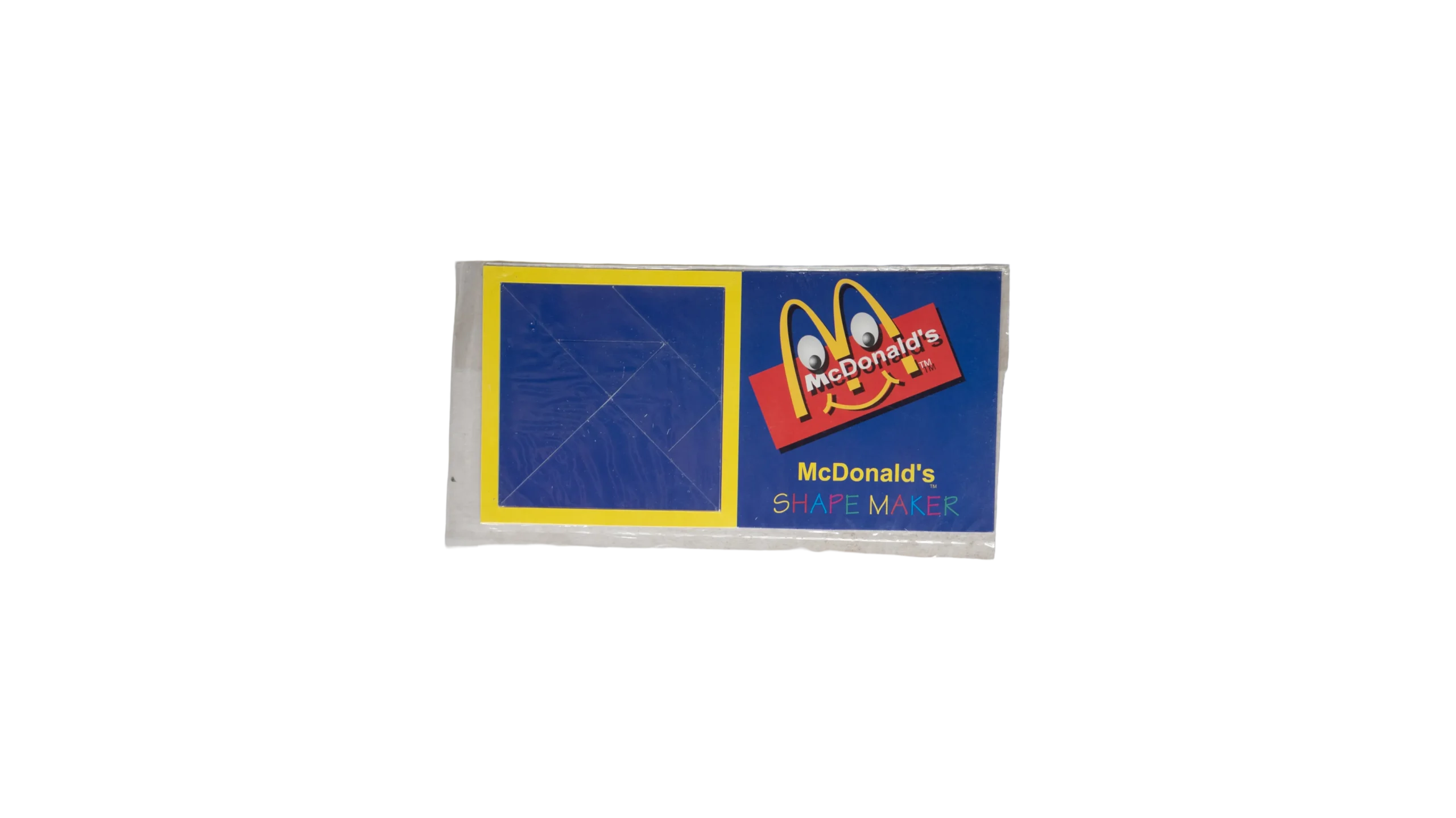 DSC07025 McDonald's Shape Maker Gift - Image 1
