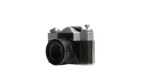 Zenit-E 35mm SLR Film Camera with Carl Zeiss Jena DDR 50mm f/2.8 Lens - Image 3