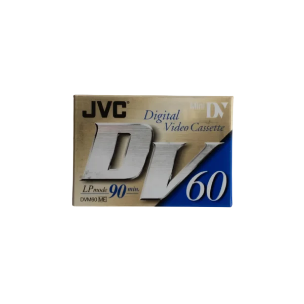 JVC Digital Video Cassette