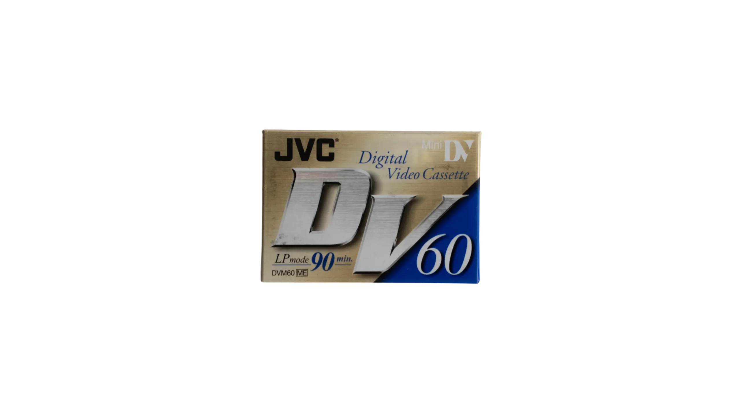 DSC07181 JVC Digital Video Cassette - Image 1