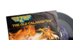 BZN – The Old Calahan "Live" 7″ Vinyl 1981 - Image 2