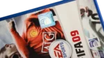 FIFA 09 PS2 Game - Image 3