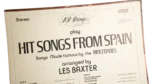 Hit Songs from Spain 12" Vinyl 1978 - Image 5