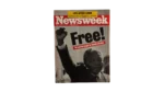 Nelson Mandela Free Newsweek 1990