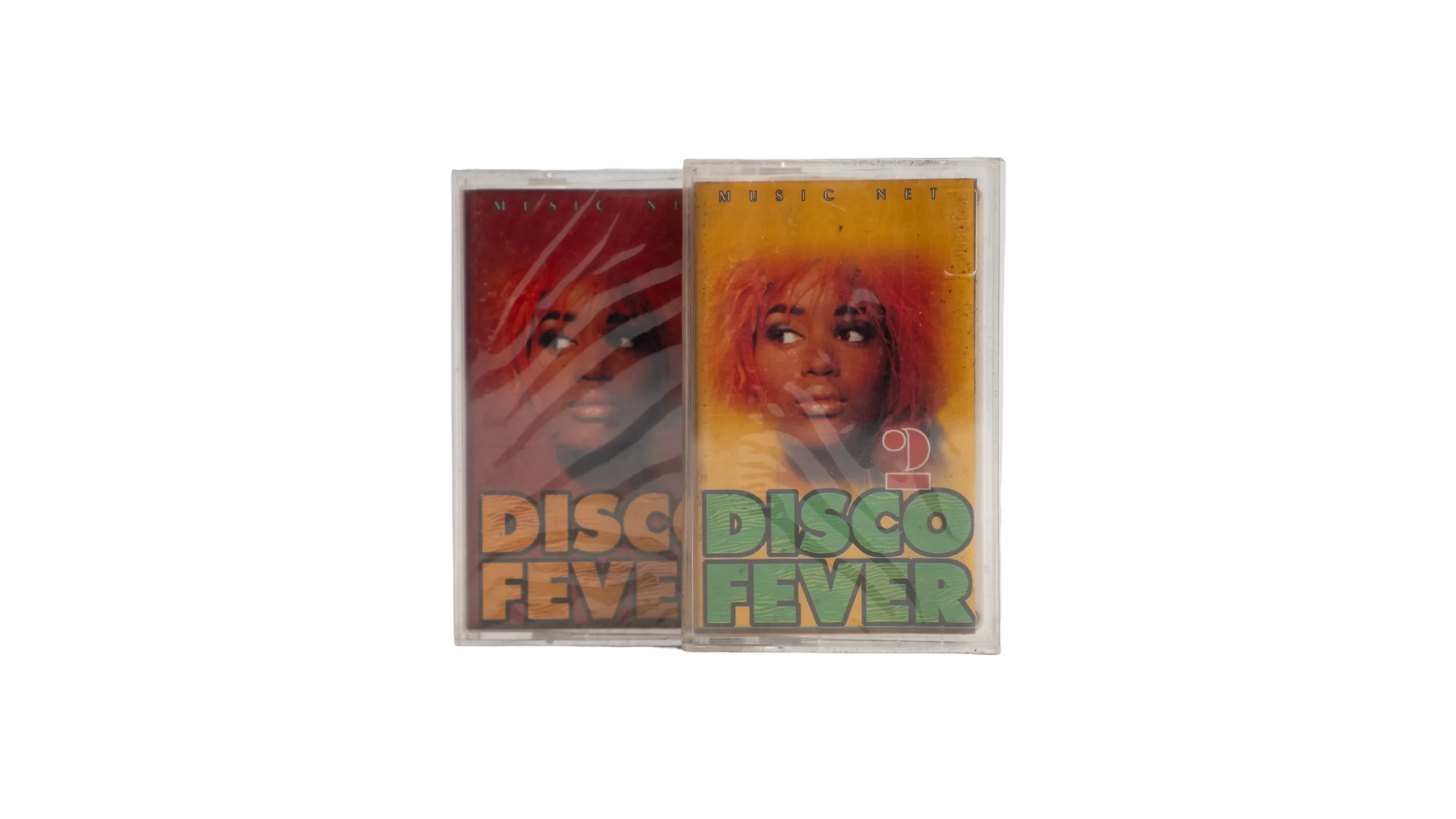 DSC08187 2 Disco Fever Cassette Tape - Image 1