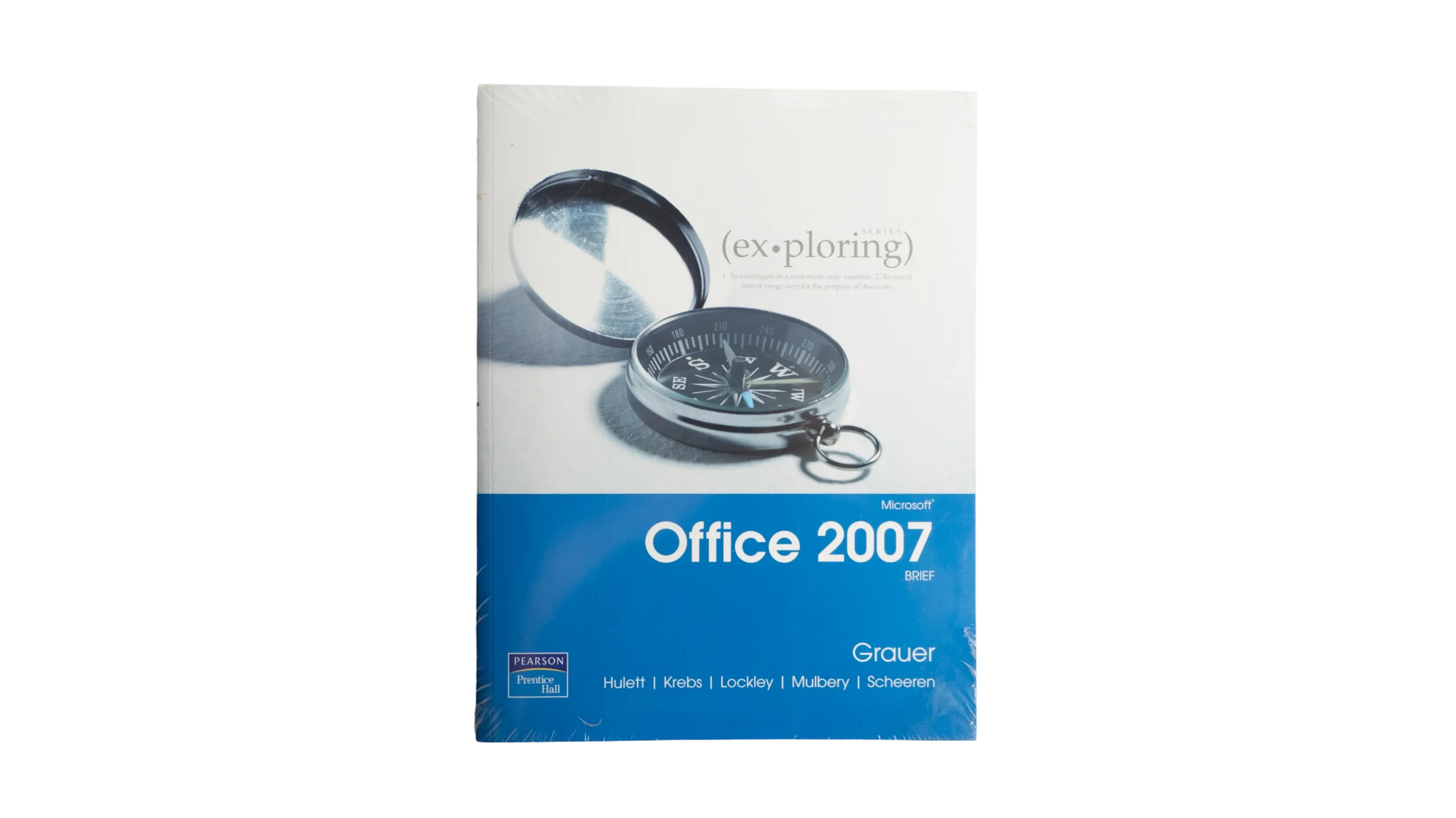 DSC08785 Exploring Microsoft Office 2007 - Image 1