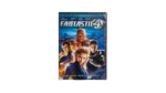 Fantastic Four DVD 2005
