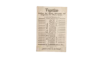 1890's Medicine Patent - Trade Card - Image 4