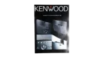 Kenwood Home Entertainment Catalog 1996