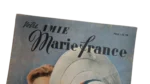 1947 Marie France - French Magazine - Image 2