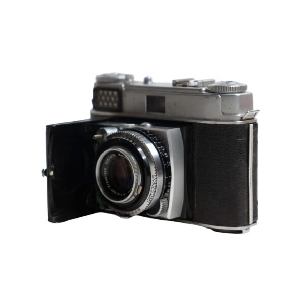 Kodak Retina IIIc Rangefinder Film Camera with Schneider-Kreuznach Xenon 50mm f/2 Lens