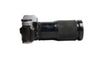 Pentax K1000 SLR Camera with Soligor MC Zoom+Macro 28–200mm f/3.5–5.3 Lens - Image 8