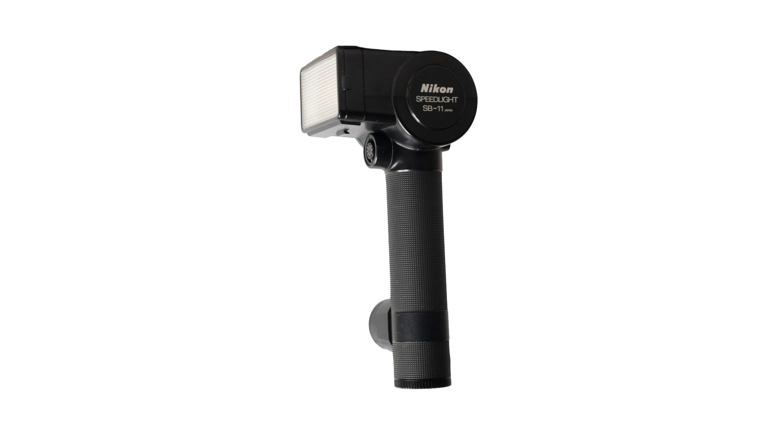 DSC09408 Nikon Speedlight SB-11 Flash Unit for Film Cameras - Image 1