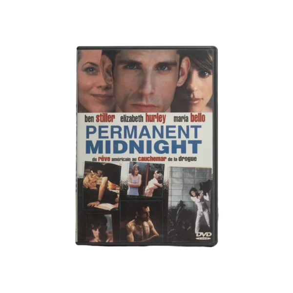 Permanent Midnight DVD