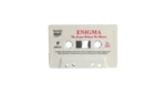 Enigma – The Screen Behind The Mirror Cassette Tape - Image 3