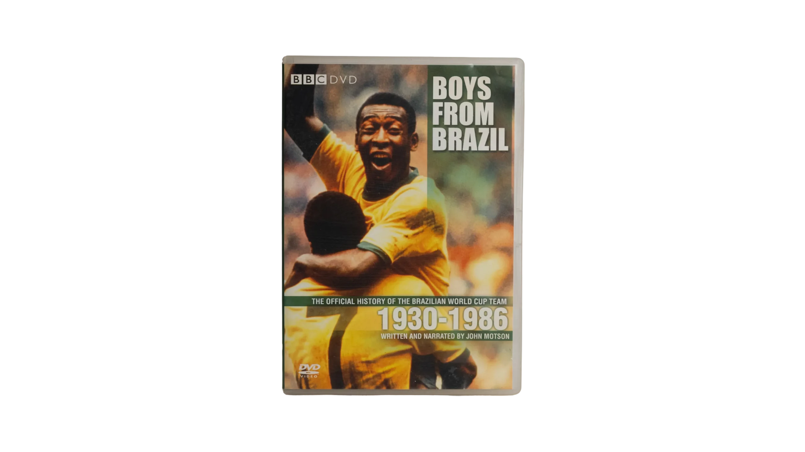 DSC09987-2 Boys From Brazil DVD - Image 1