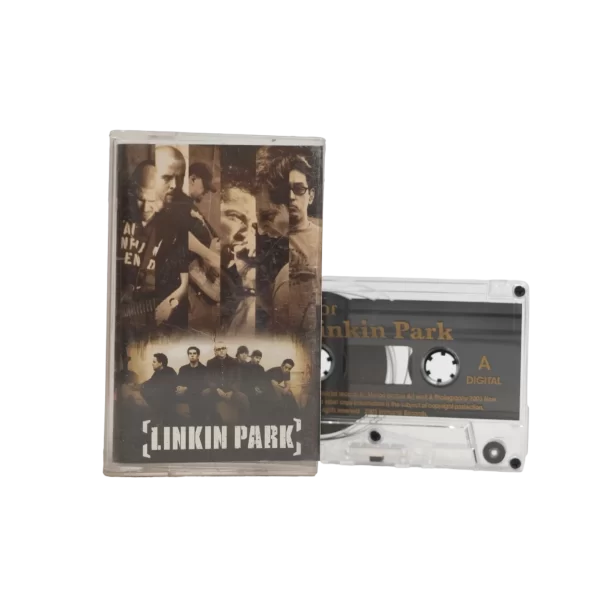 Linkin Park - The Best Of Linkin Park Cassette Tape