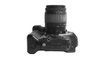 Canon EOS-3 35mm Film SLR Camera + Sigma 28-200mm Lens - Image 4
