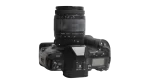 Canon EOS-3 35mm Film SLR Camera + Sigma 28-200mm Lens - Image 5