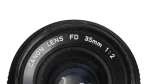 Canon FD 35mm f/2 Lens - Image 6
