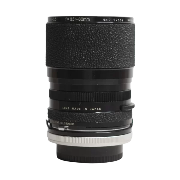 TAMRON 35-80mm f/2.8-3.5 Lens