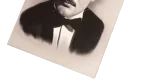 Omar El Sherif Black & White Wall Art - Image 2