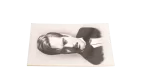 Omar El Sherif Black & White Wall Art - Image 5