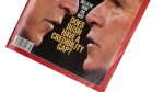 Does Bush Have A Credibility Gap? Time Magazine 2004 - Image 3