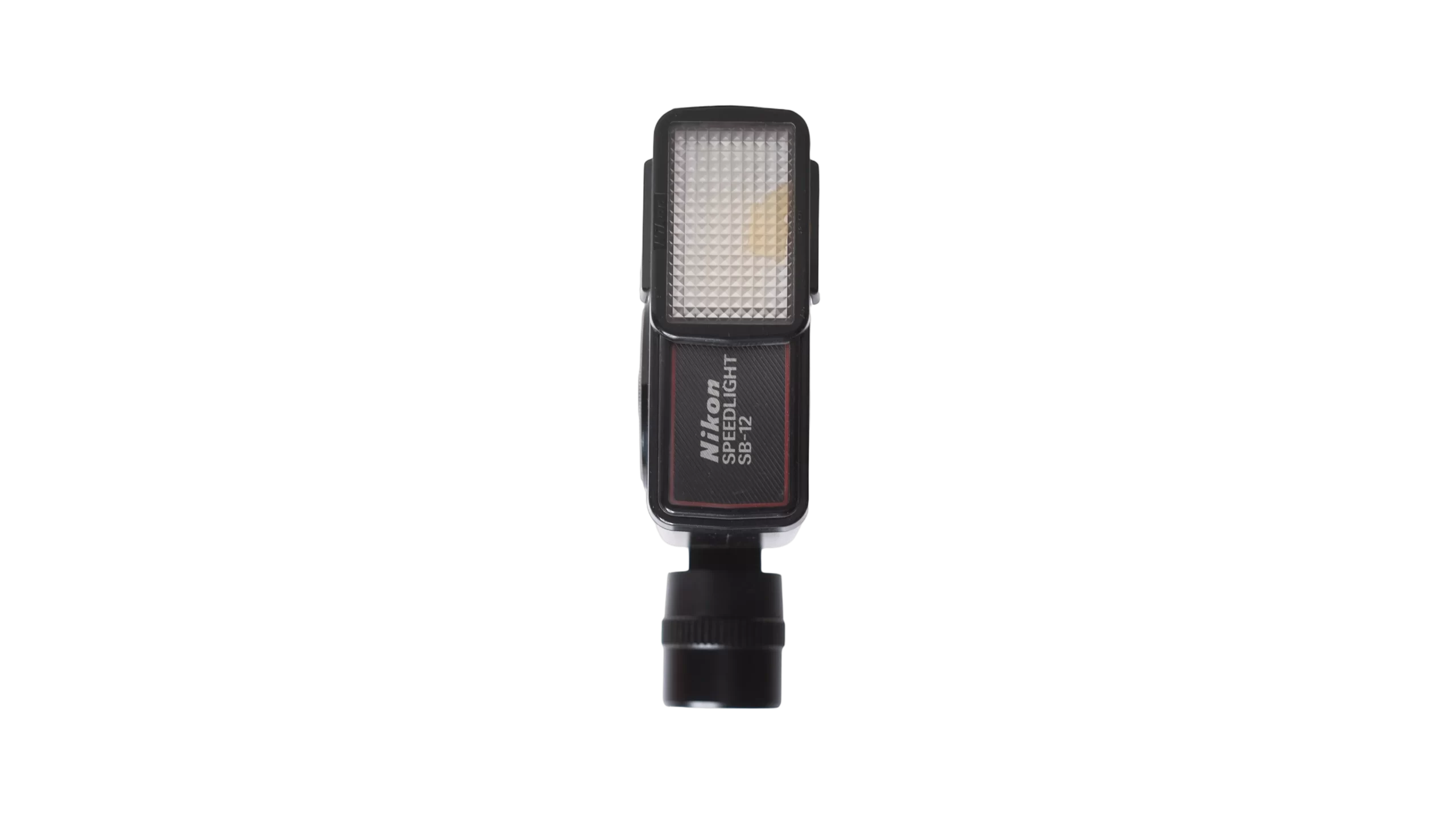 Nikon Speedlight SB-12 Flash for Nikon F3 – Retro Hunts