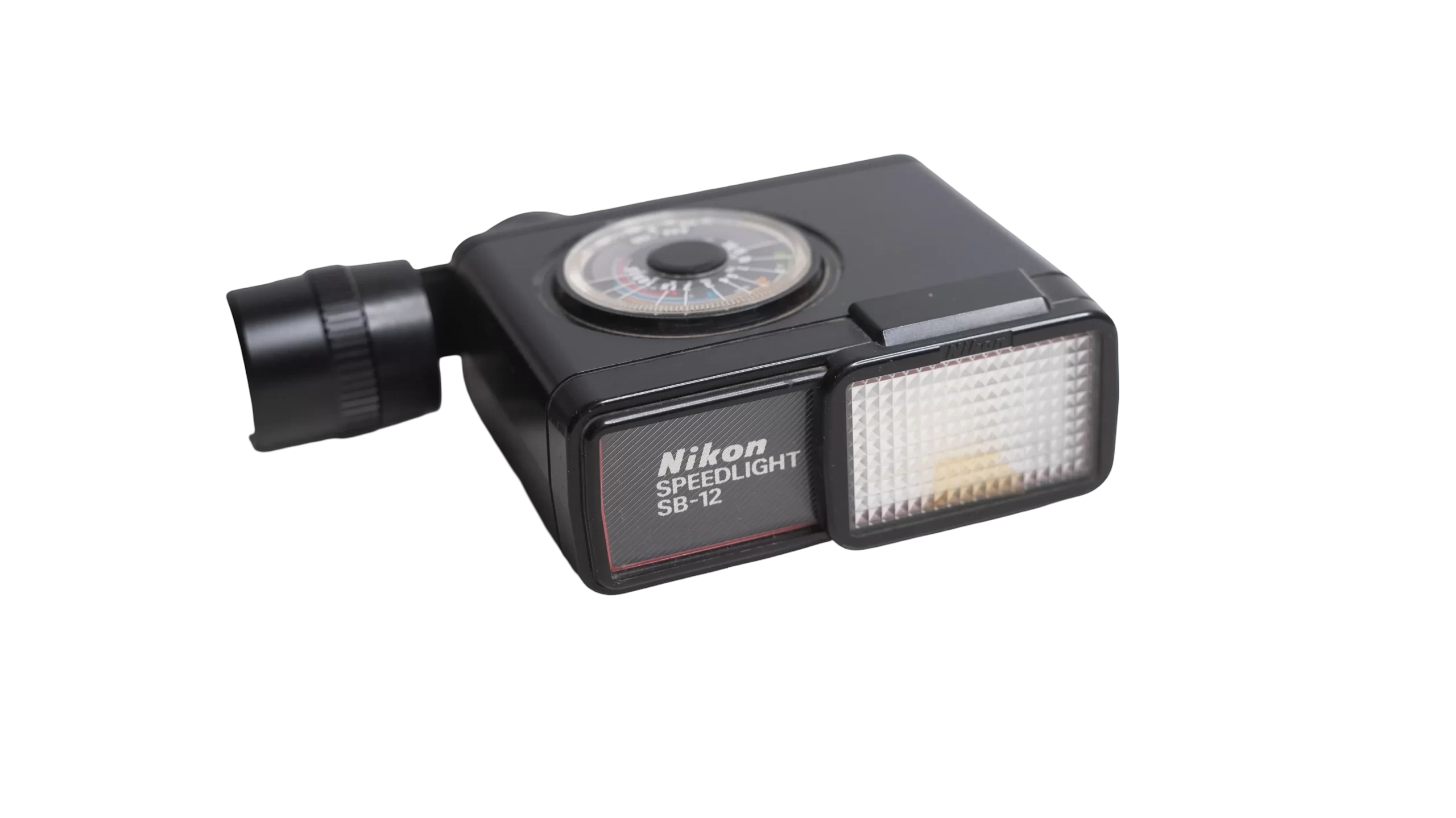 Nikon Speedlight SB-12 Flash for Nikon F3 – Retro Hunts