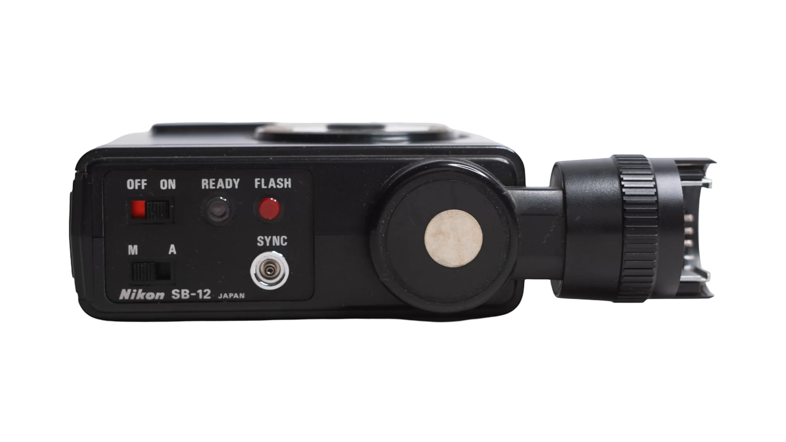 Nikon Speedlight SB-12 Flash for Nikon F3 – Retro Hunts
