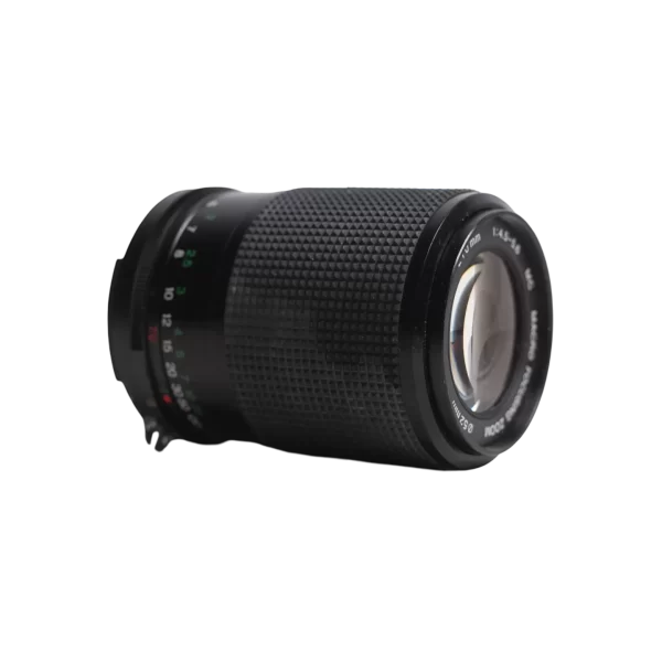 Vivitar 70–210mm MC f/4.5–5.6  Macro Focusing Zoom Lens – 52mm Filter Thread