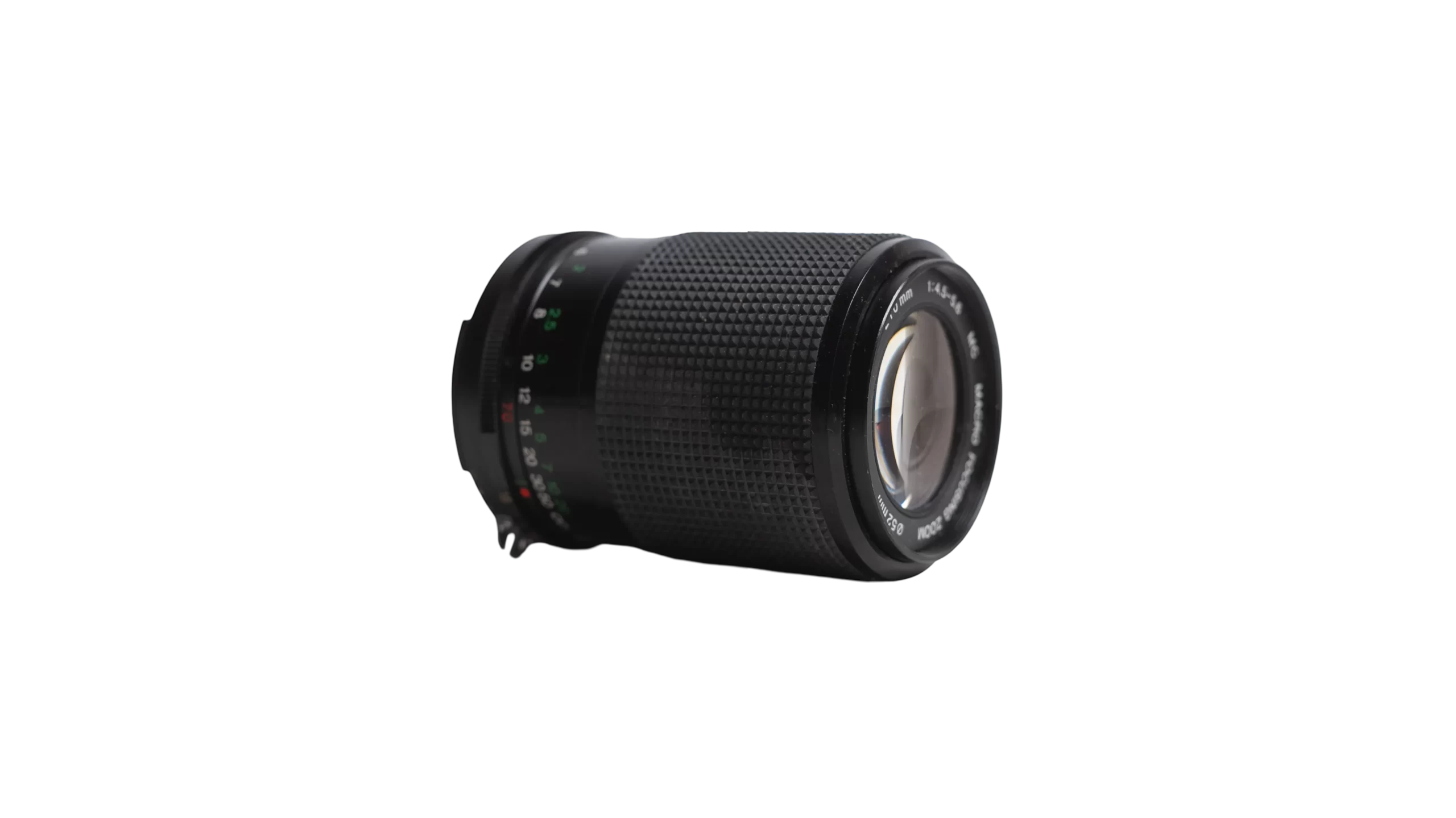 DSC01961 Vivitar 70–210mm MC f/4.5–5.6 Macro Focusing Zoom Lens – 52mm Filter Thread - Image 1