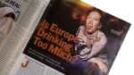 Bush's 87 Billion$ Mess Newsweek Magazine 2003 - Image 7