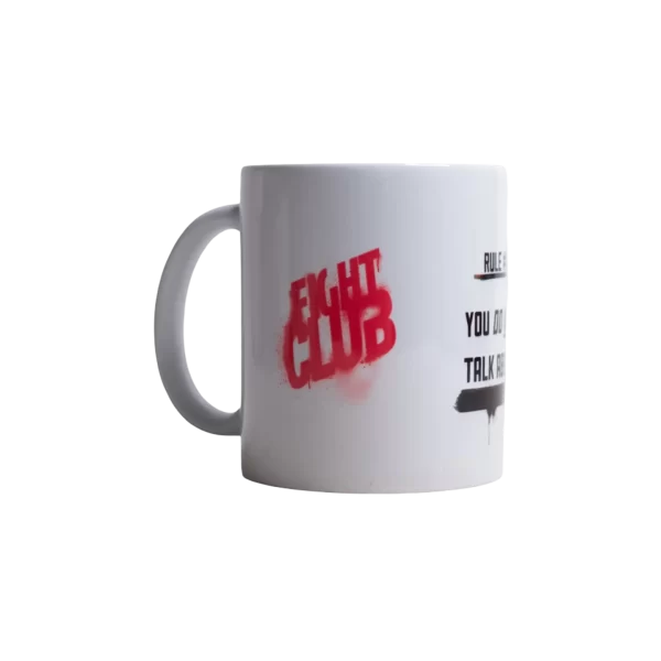 Fight Club Mug