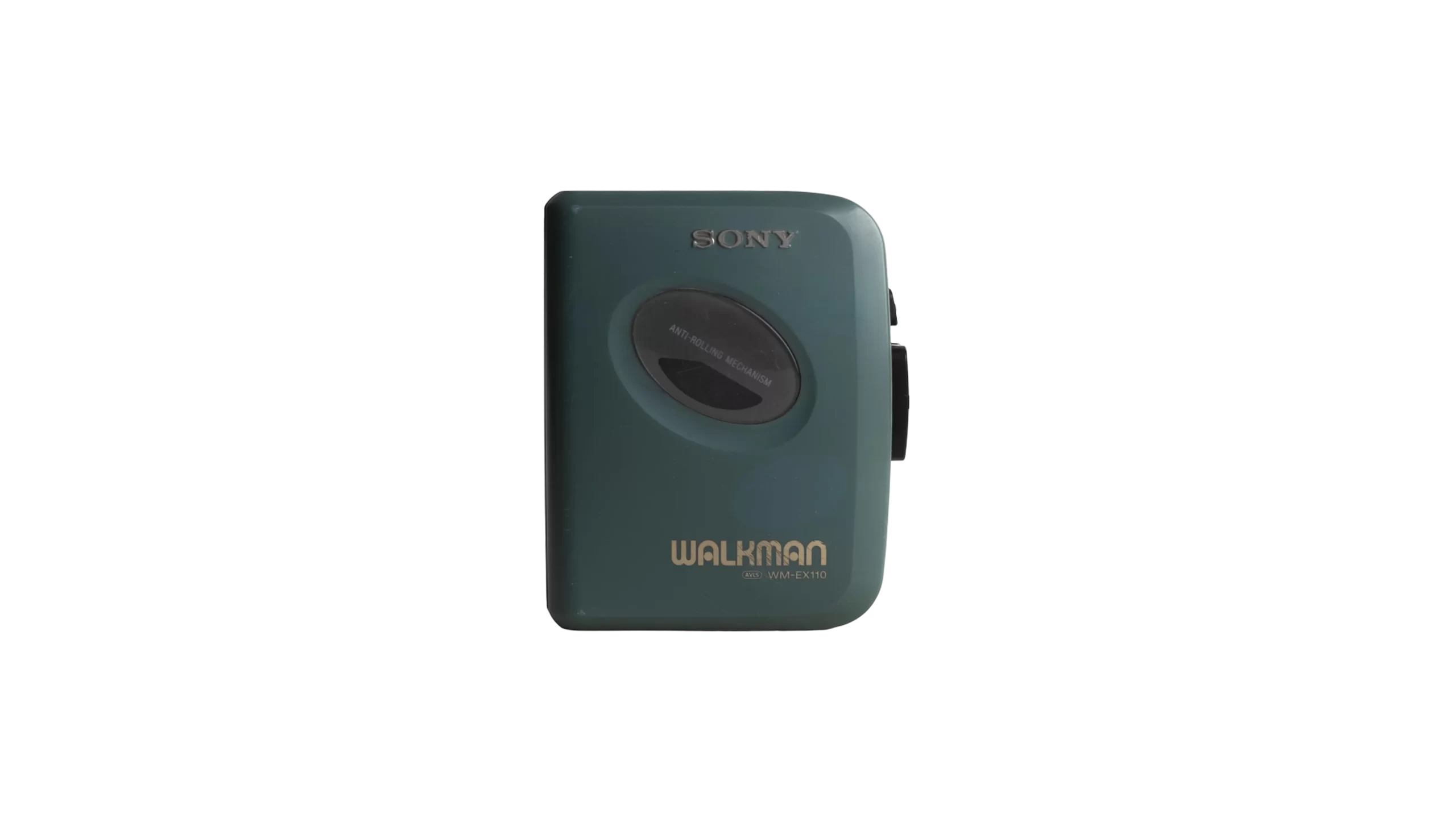 DSC02248 Sony Walkman WM-EX110 - Image 1