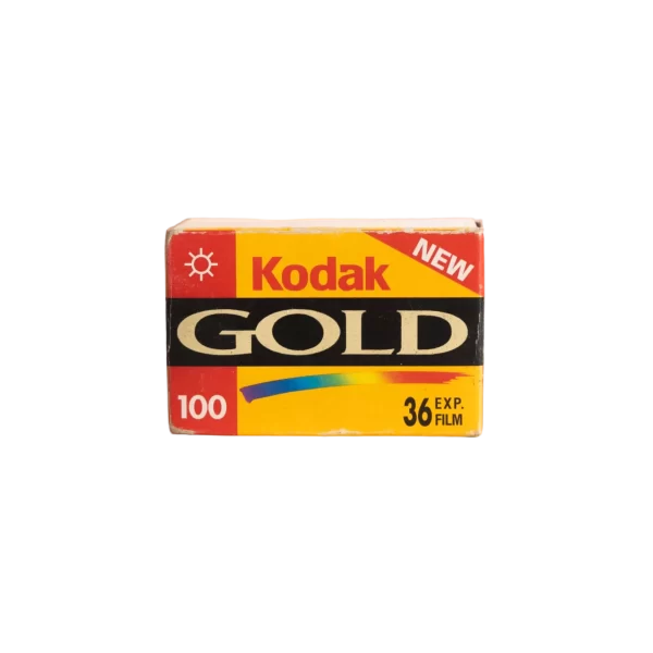 Kodak 35mm Film