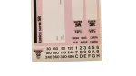Konica VHS Labels - Image 4