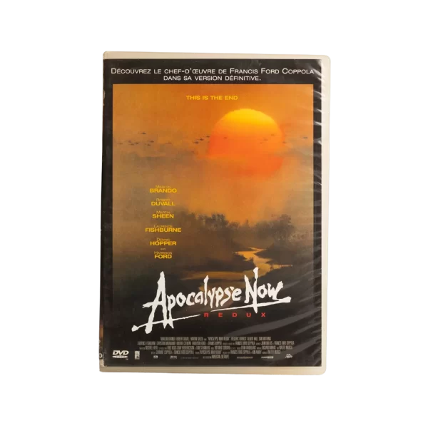 Apocalypse Now DVD