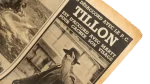 1952 French Newspaper - Image 10