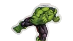 The Invincible Hulk Sticker - Image 2